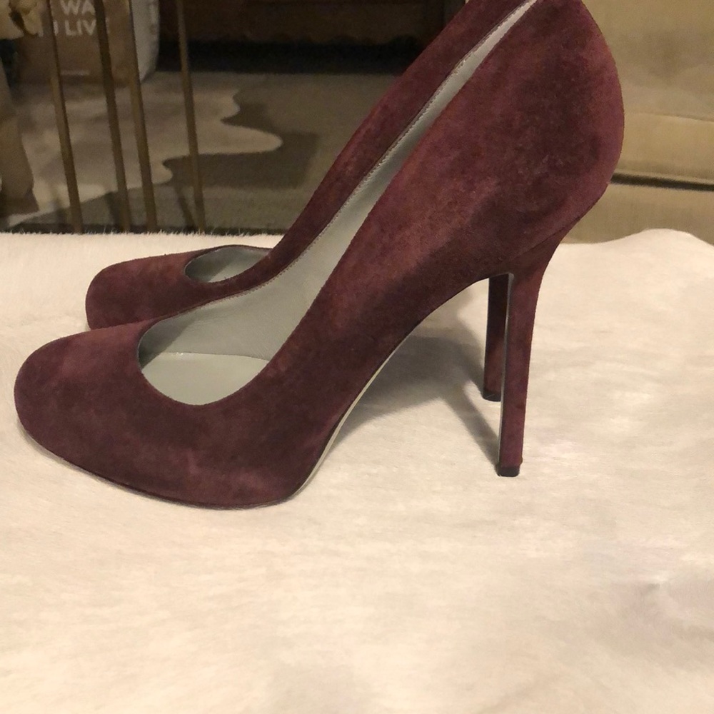 Sergio Rossi size 40 heels